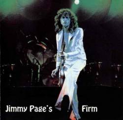 The Firm : Jimmy Page's Firm